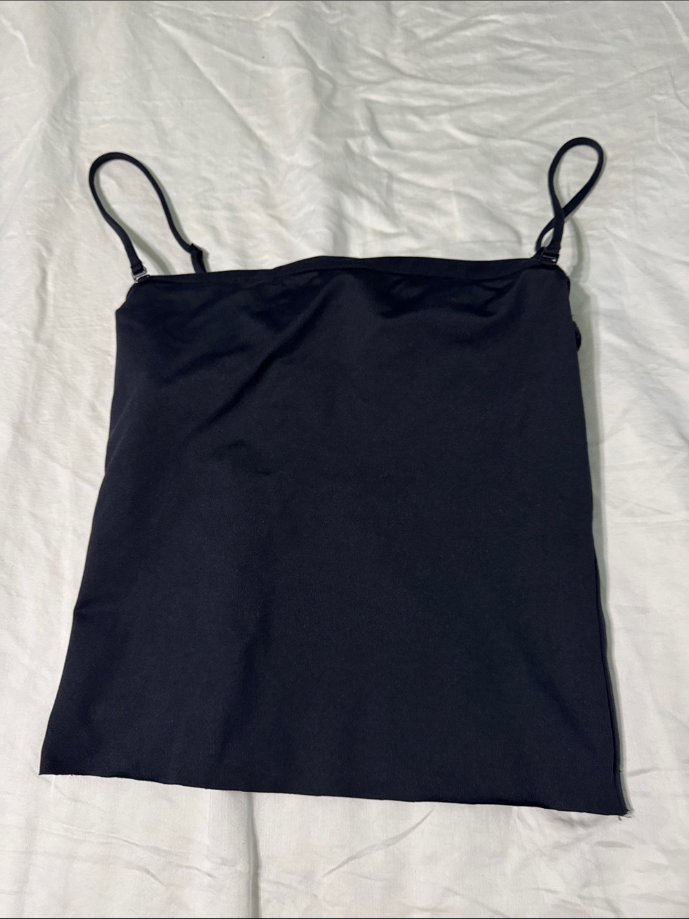 NWT SKIMS classic swim convertible bandeau bikini top